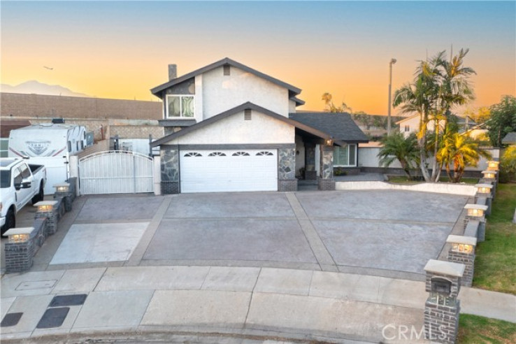 4 Bed Home for Sale in Ontario, California