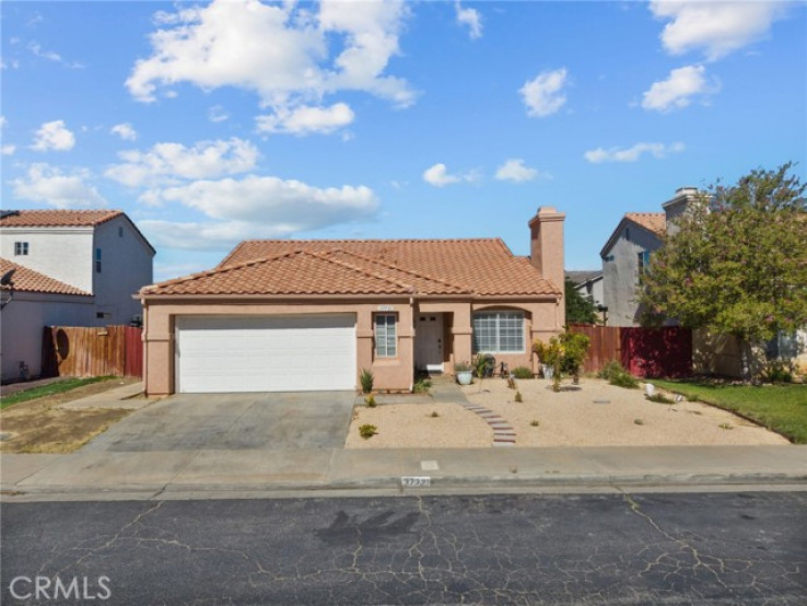 Residential Home in Palmdale