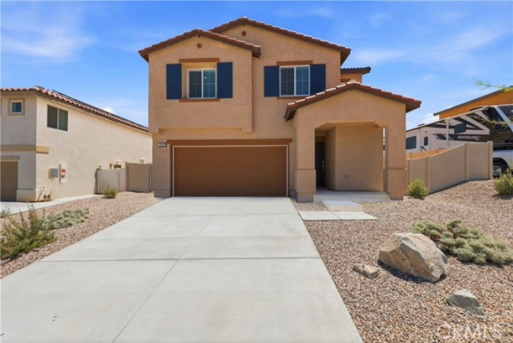 4 Bed Home for Sale in Adelanto, California