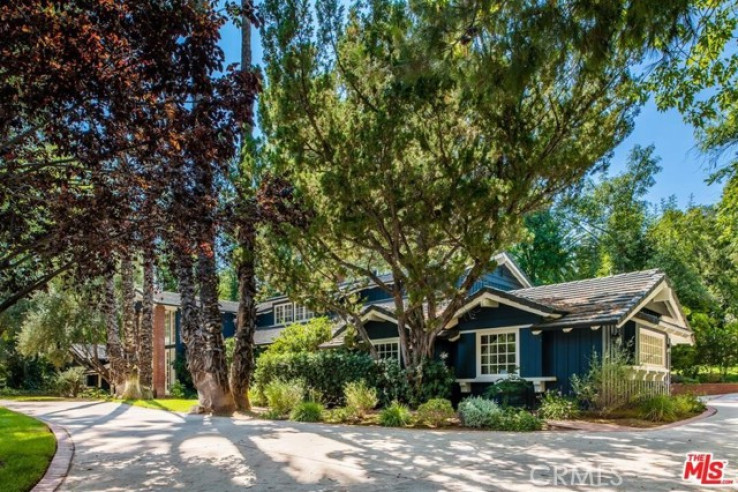5 Bed Home for Sale in Hidden Hills, California