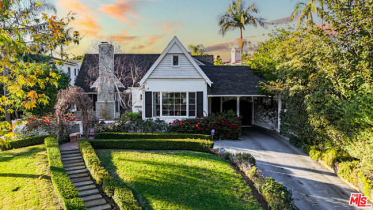 4 Bed Home for Sale in Los Angeles, California