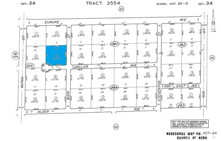  Land for Sale in Mojave, California