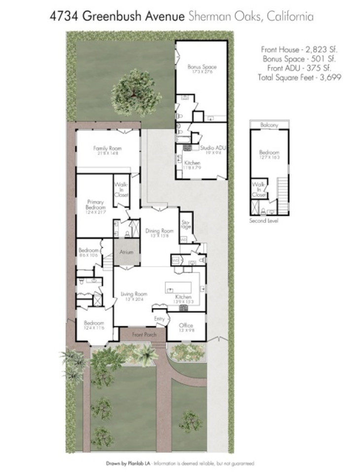5 Bed Home for Sale in Los Angeles, California