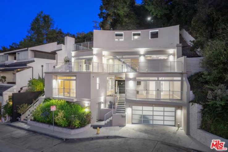 Residential Home in Studio City