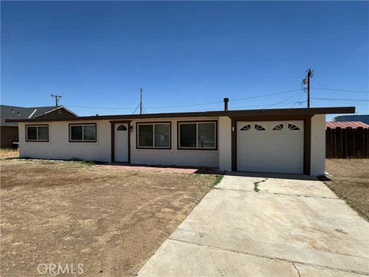 3 Bed Home for Sale in California City, California