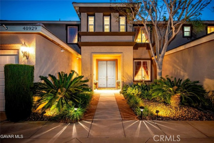4 Bed Home for Sale in Palmdale, California