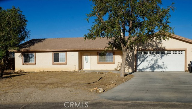 4 Bed Home for Sale in California City, California