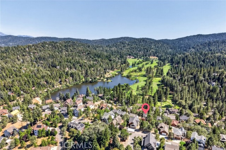 3 Bed Home for Sale in Lake Arrowhead, California