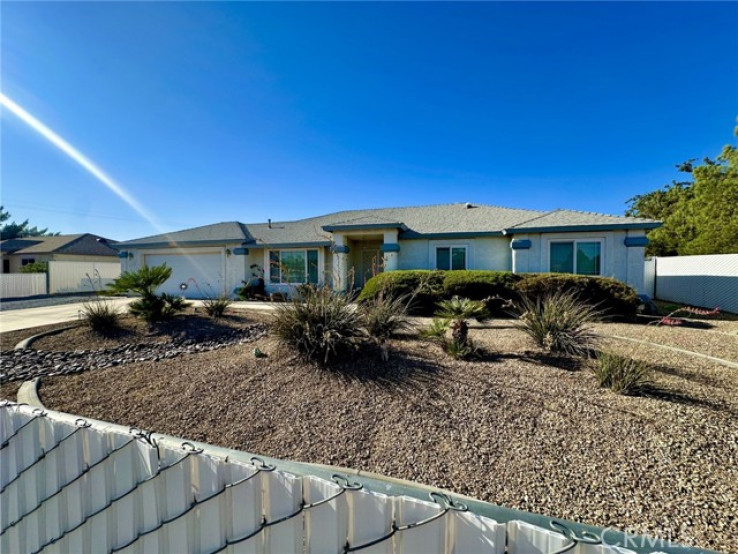 3 Bed Home for Sale in Apple Valley, California