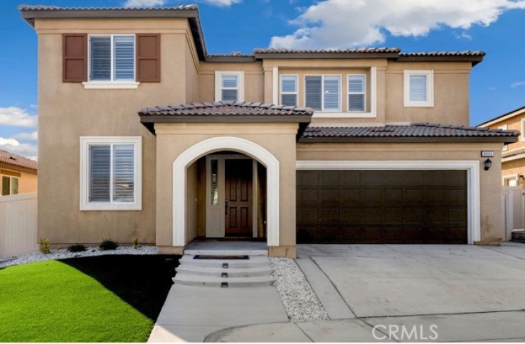 4 Bed Home for Sale in Highland, California