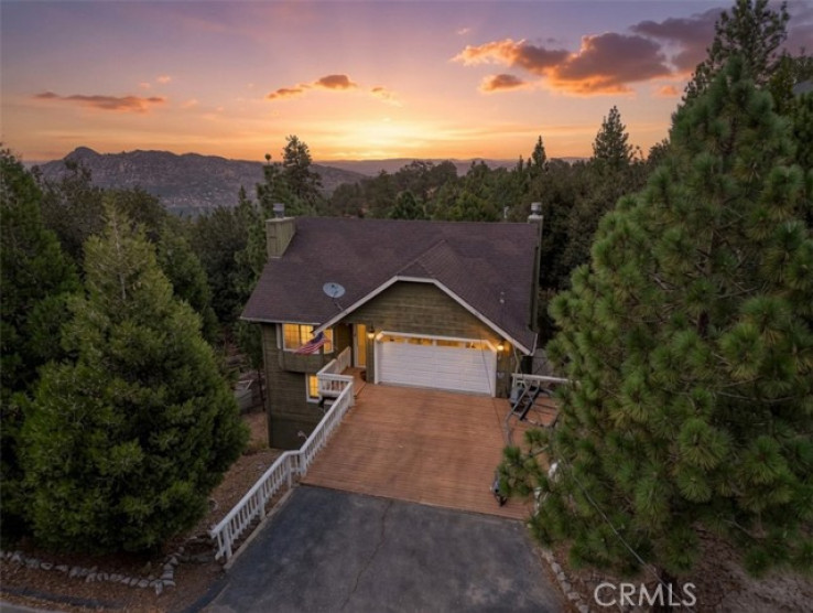 4 Bed Home for Sale in Lake Arrowhead, California