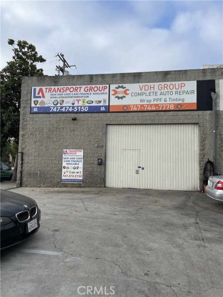 Commercial Lease in North Hollywood