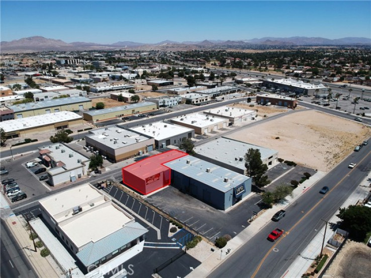  Commercial for Sale in Victorville, California
