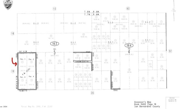  Land for Sale in Adelanto, California