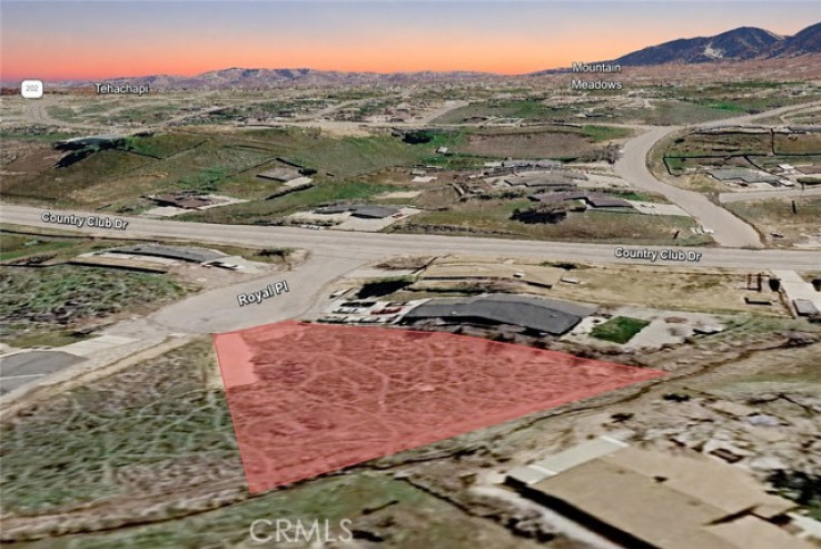 Land in Tehachapi