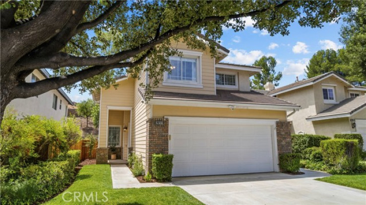 4 Bed Home for Sale in Canyon Country, California