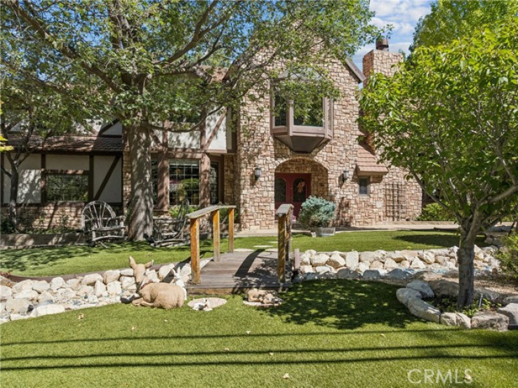 5 Bed Home for Sale in Lake Arrowhead, California