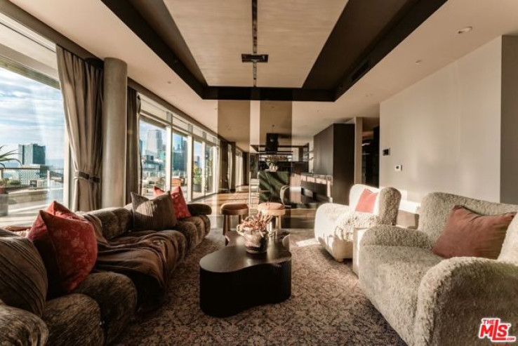 Residential Home in Downtown L.A.