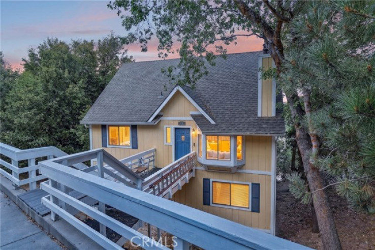 4 Bed Home for Sale in Lake Arrowhead, California
