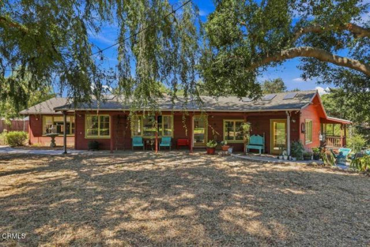 2 Bed Home for Sale in Ojai, California