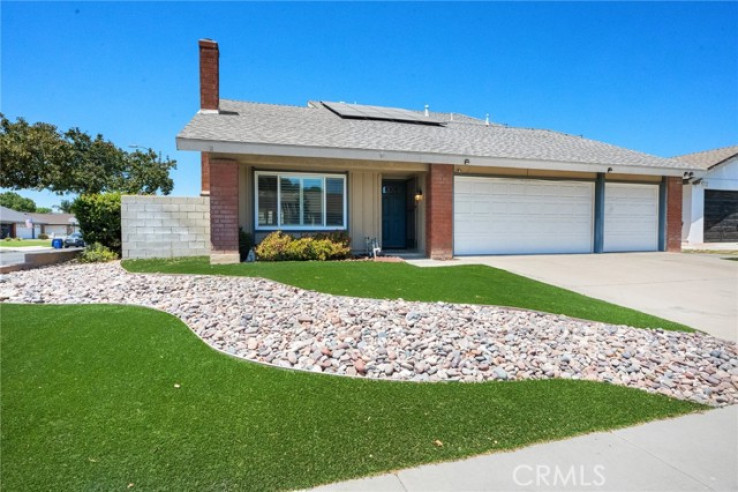 4 Bed Home for Sale in Ontario, California
