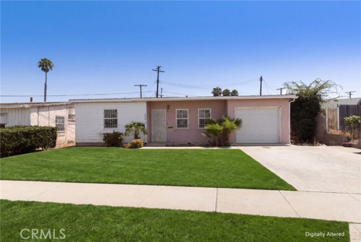 3 Bed Home for Sale in Compton, California