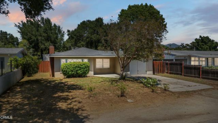 3 Bed Home for Sale in Ojai, California