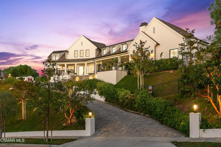 4 Bed Home for Sale in Thousand Oaks, California