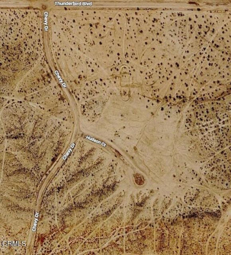 Land in California City