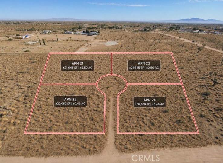  Land for Sale in Victorville, California