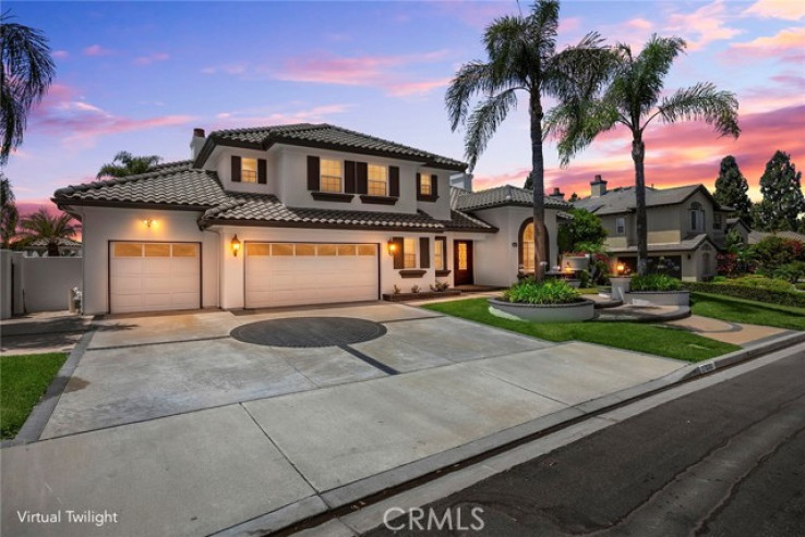 5 Bed Home for Sale in Yorba Linda, California