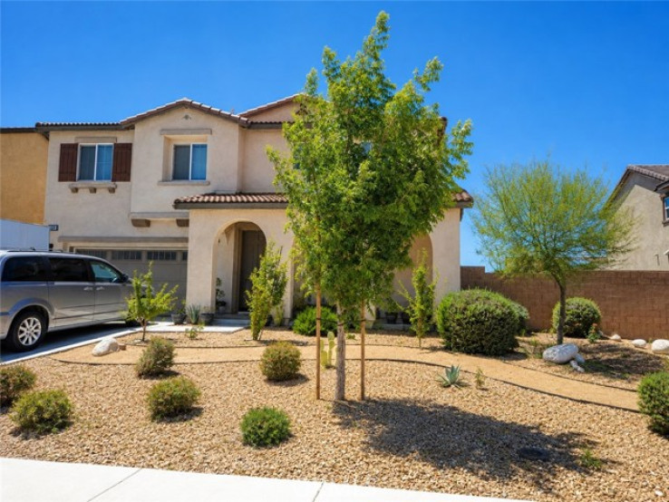 4 Bed Home for Sale in Victorville, California