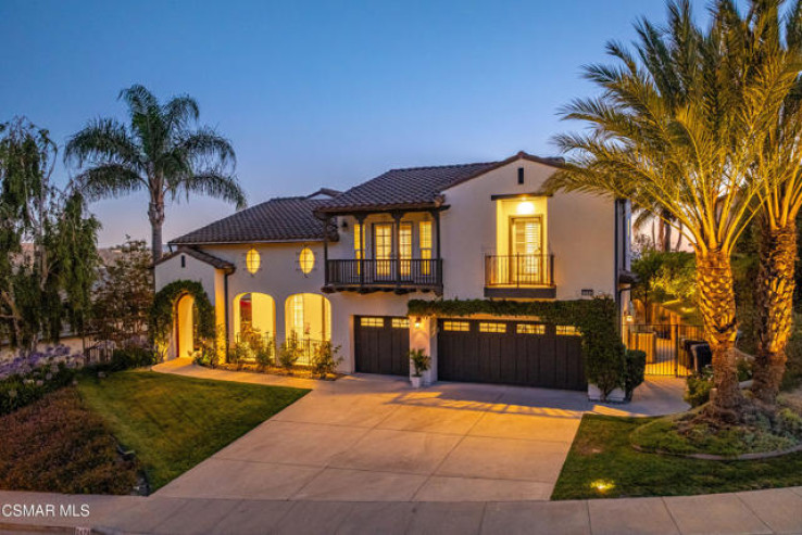 6 Bed Home for Sale in Thousand Oaks, California