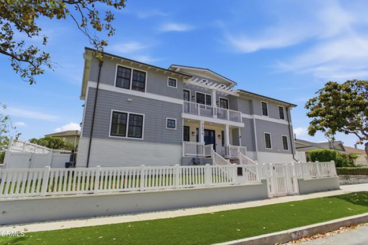 Residential Home in West South SFV