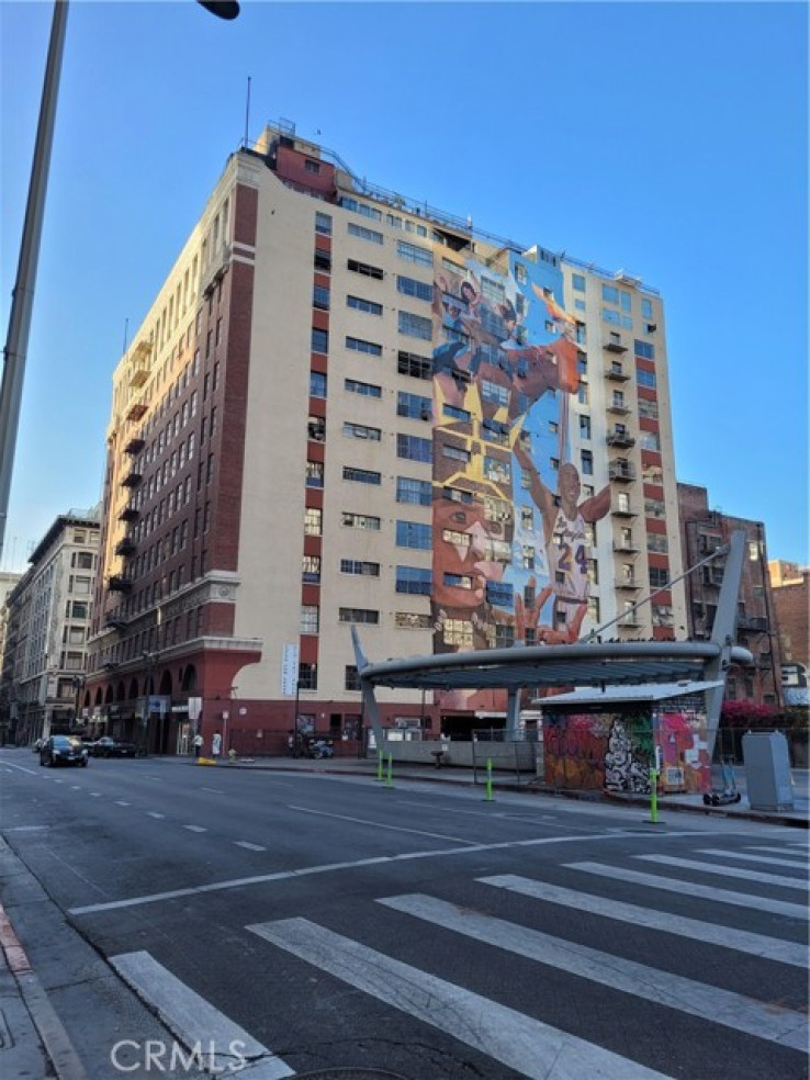 Residential Home in Downtown L.A.