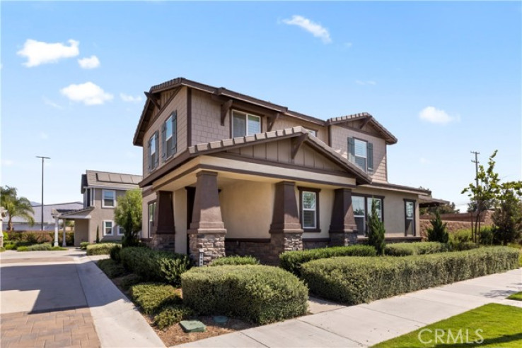 4 Bed Home for Sale in Ontario, California