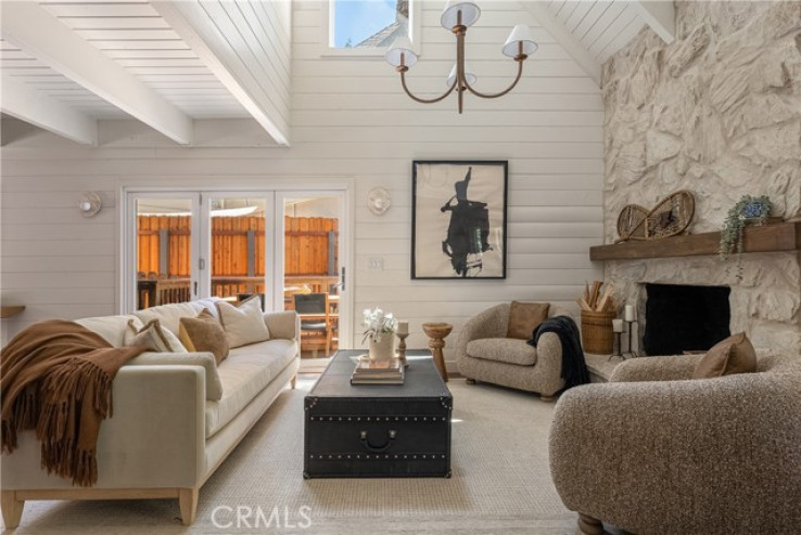 4 Bed Home for Sale in Lake Arrowhead, California