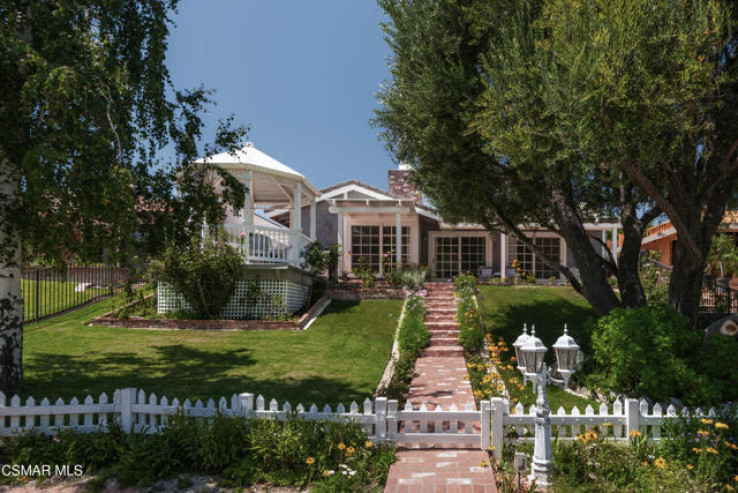 3 Bed Home for Sale in Westlake Village, California