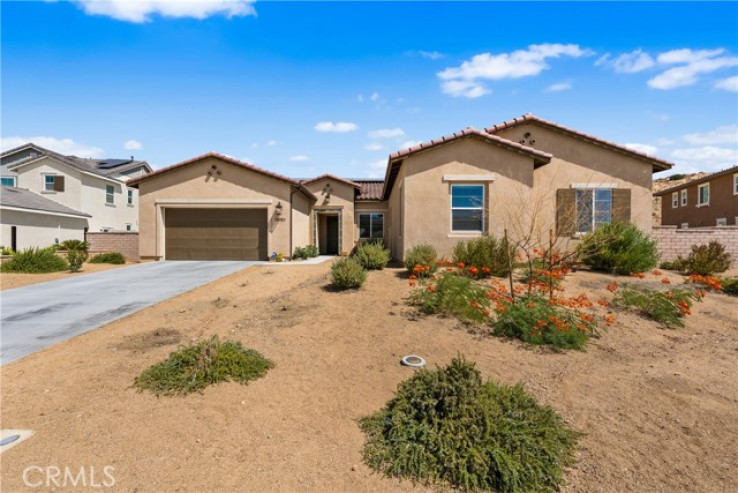 4 Bed Home for Sale in Palmdale, California