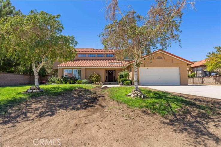 4 Bed Home for Sale in Palmdale, California
