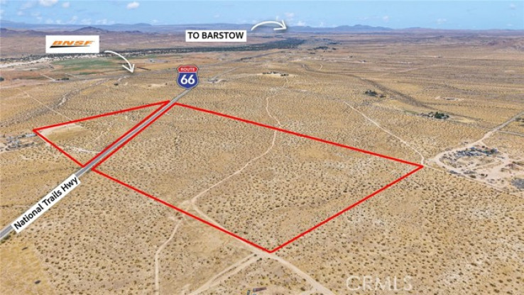 Land in Helendale
