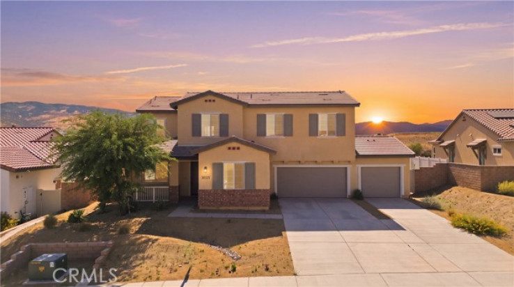 4 Bed Home for Sale in Palmdale, California