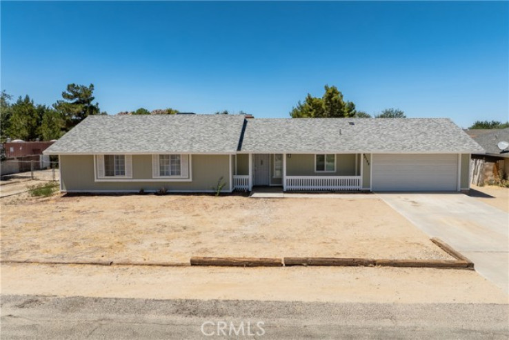 3 Bed Home for Sale in Palmdale, California