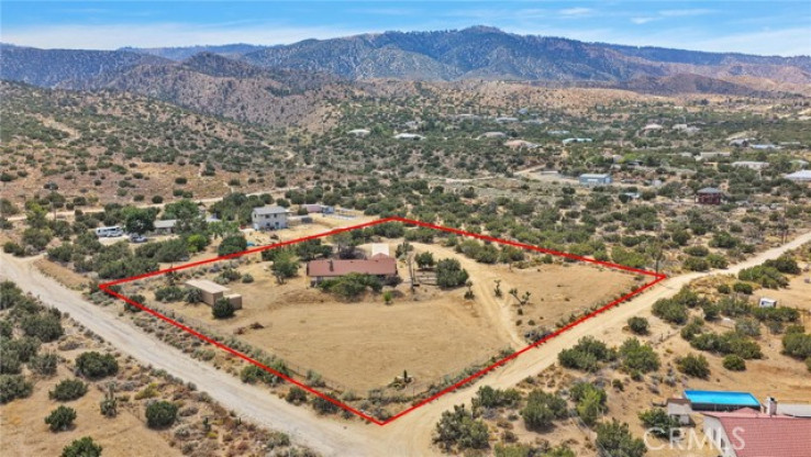 3 Bed Home for Sale in Pinon Hills, California