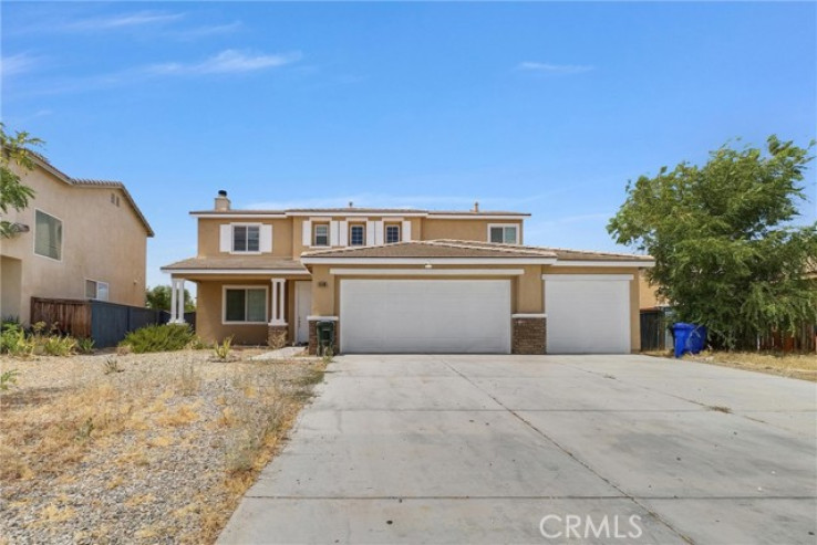 4 Bed Home for Sale in Adelanto, California