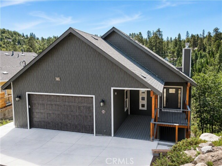 3 Bed Home for Sale in Lake Arrowhead, California