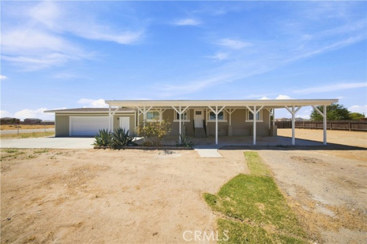 3 Bed Home for Sale in Rosamond, California