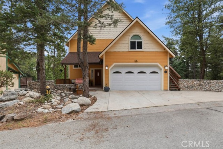 4 Bed Home for Sale in Lake Arrowhead, California