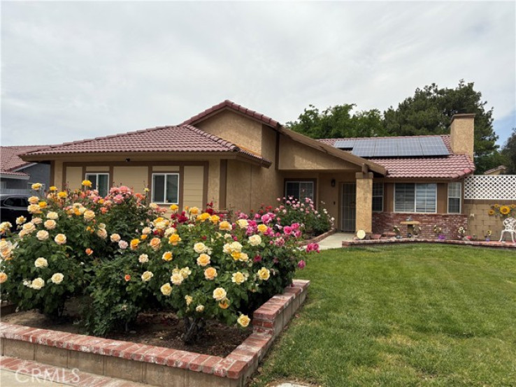 3 Bed Home for Sale in Lancaster, California