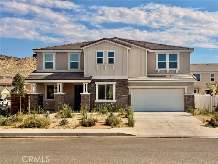 5 Bed Home for Sale in Palmdale, California